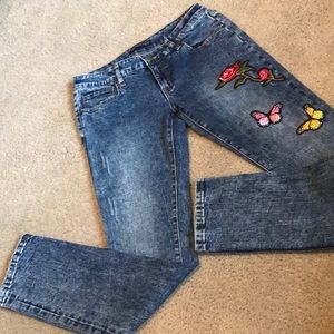 Size:7/8 TwentyOne Black Premium by Rue21